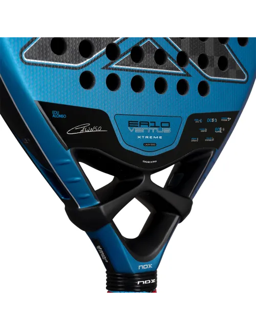 Padelschläger Nox Ea10 Ventus Attack | Ofertas De Padel